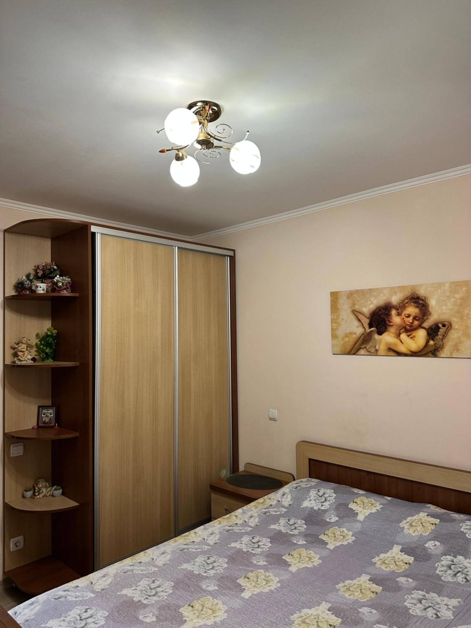 Comfortable Apartment In Kişinev Dış mekan fotoğraf